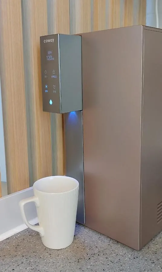 Apartmán Aiola Cine Hongdae Soul 0*,  Jižní Korea