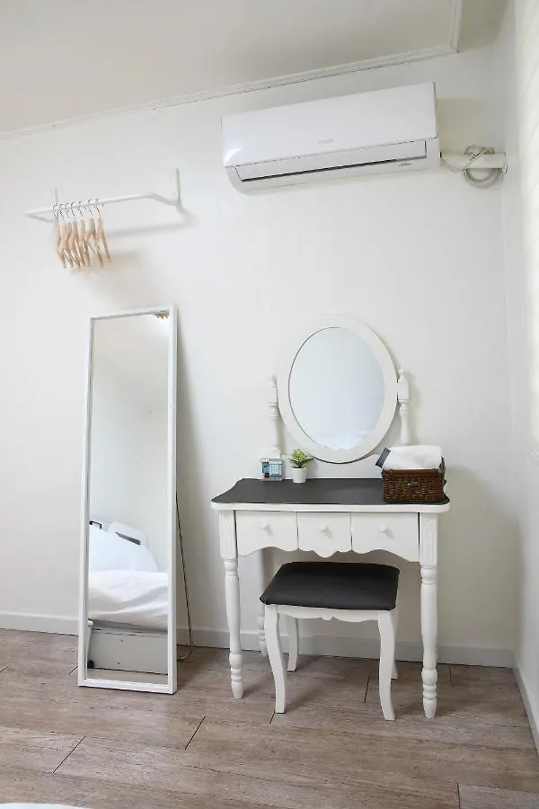 Apartmán Aiola Cine Hongdae Soul Jižní Korea