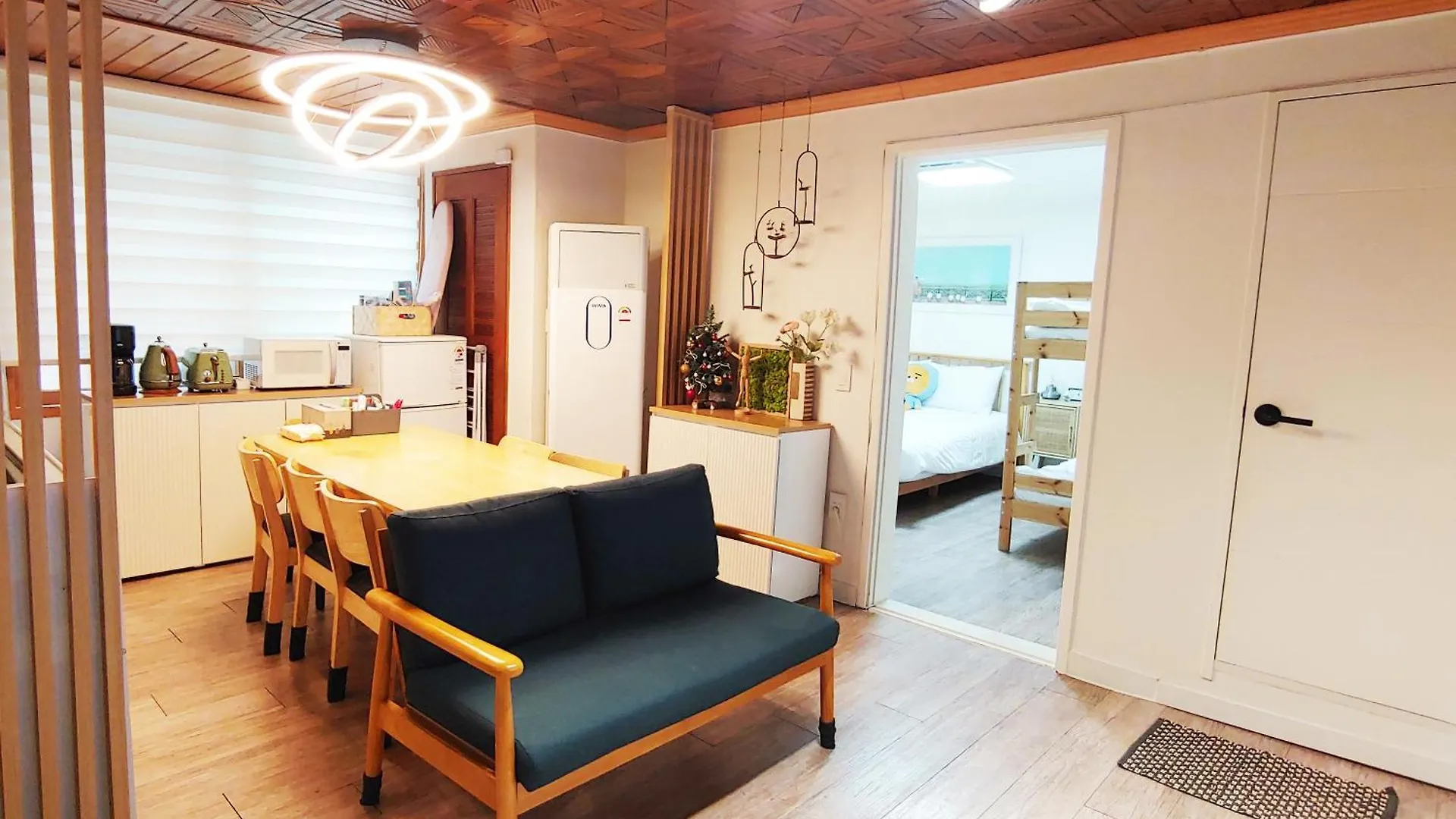 Apartmán Aiola Cine Hongdae Soul Jižní Korea